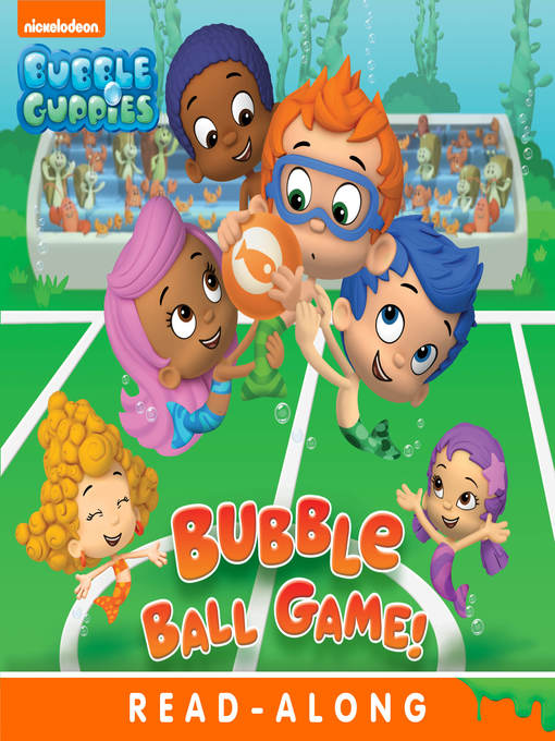 Title details for Bubble Ball Game! by Nickelodeon Publishing - Available